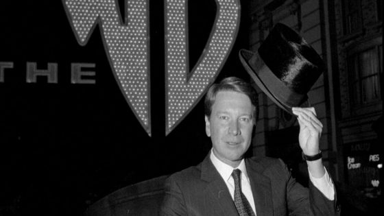 Jamie Kellner, TV Executive Who Started Fox and WB, Dies at 77 – MASHAHER