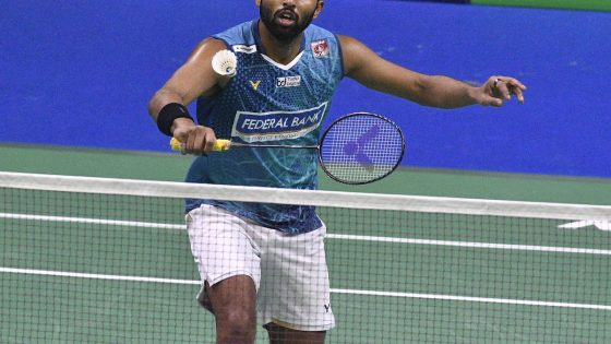 Australian Open 2024: Prannoy, Aakarshi through to second round – MASHAHER