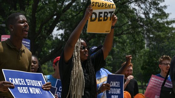 What Happens to Biden’s Student Loan Repayment Plan After Court Rulings? – MASHAHER