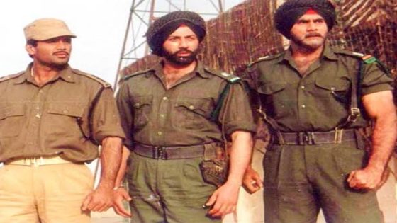 27 years of Border: J P Dutta reminisces, “Actors spent months on locations with no amenities, forget luxury hotels” 27 : Bollywood News – MASHAHER