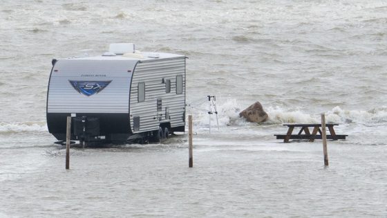 2 new storms forming near Florida, Mexico in wake of Alberto – MASHAHER