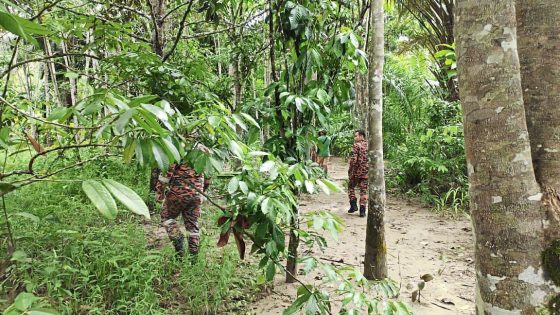 Mountain guide faints then dies after summiting Gunung Hitam – MASHAHER