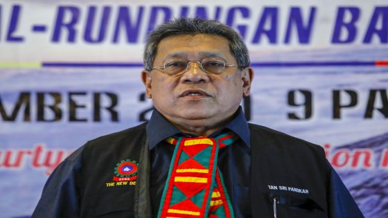 Pandikar puzzled by RM16bil federal allocation announcement by Anwar – MASHAHER