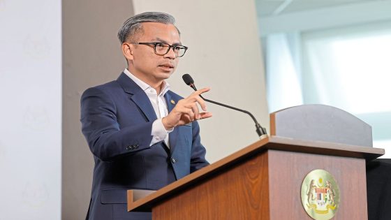 Four key ministries have discussed strategies, action plans for second 5G network, says Fahmi – MASHAHER