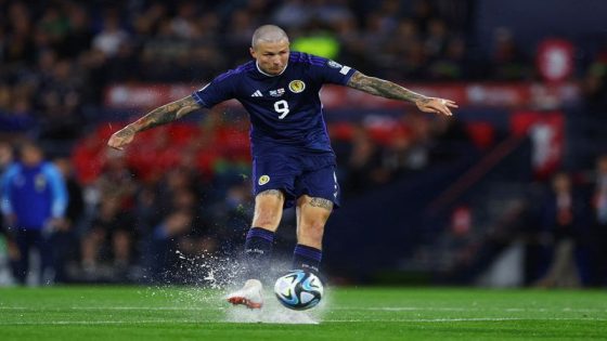 Football: Soccer-Scotland striker Dykes to miss Euros after injury – MASHAHER