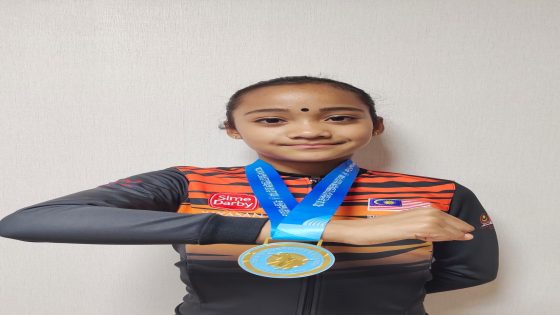 Other Sports: Ice skater Sree stays hot on ice to win gold at President Cup – MASHAHER