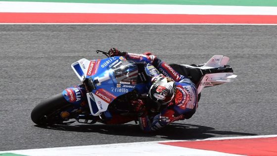 Cycling: Motorcycling-Bagnaia leads Ducati one-two at home Italian Grand Prix – MASHAHER