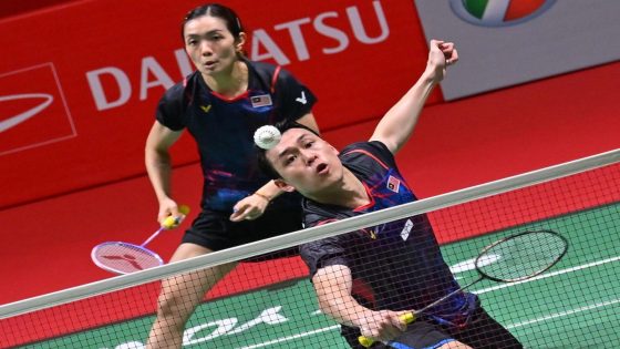 Mixed doubles shuttler Pei Jing loses life savings to scammers – MASHAHER