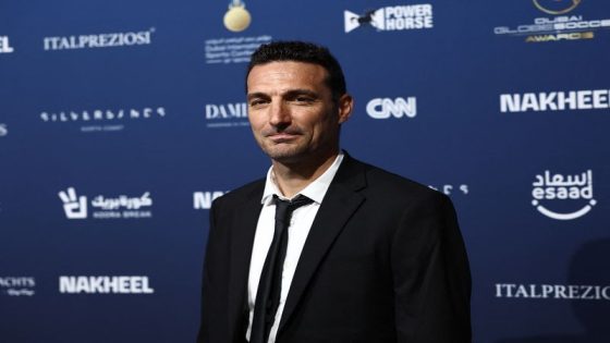 Football: Soccer-Scaloni says to continue as Argentina coach until AFA decide otherwise – MASHAHER