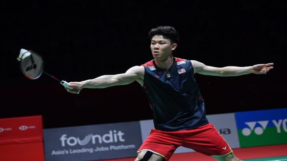 Badminton: Zii Jia off to a winning start in Indonesian Open – MASHAHER