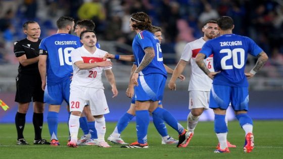 Football: Soccer-Italy held to scoreless draw by Turkey in Euro 2024 warm-up – MASHAHER