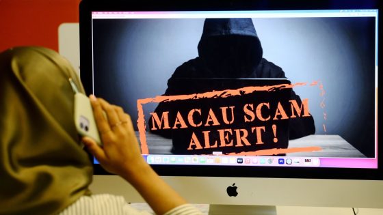 Johor retiree duped of RM310,000 in Macau scam – MASHAHER