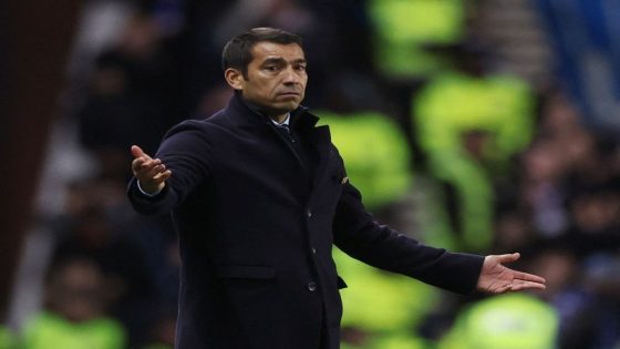 Football: Soccer-Besiktas appoint Van Bronckhorst as manager to replace Santos – MASHAHER