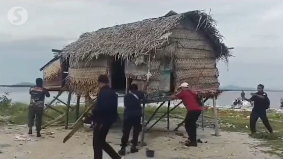 Hundreds of Bajau Laut left without homes after demolition op in Semporna – MASHAHER