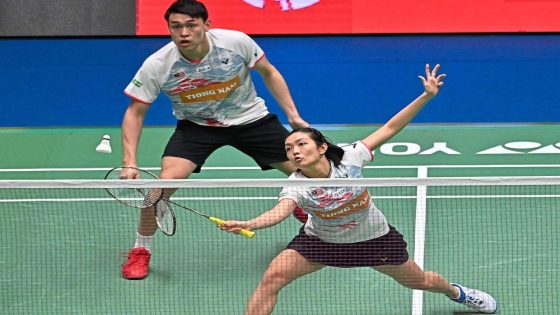 Badminton: Pei Jing overcomes scam issue to reach Indonesian Open semis with Kian Meng – MASHAHER