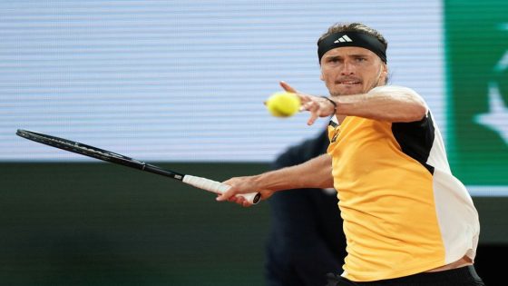 Tennis: Tennis-Zverev settles abuse case brought by former girlfriend – MASHAHER