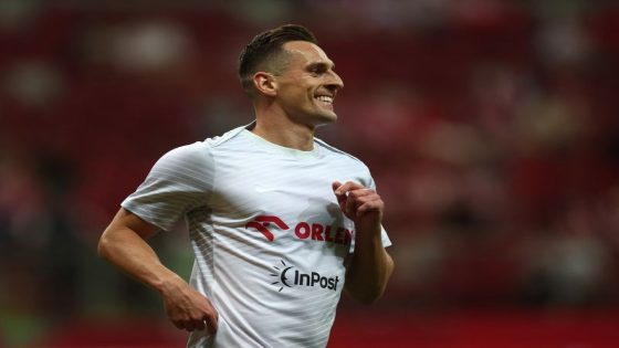 Football: Soccer-Injured Milik out of Poland’s Euro 2024 squad – MASHAHER