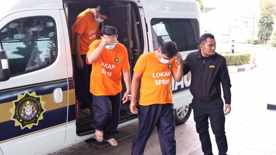 MACC arrests four, including a DBKL deputy director, for alleged bribery – MASHAHER