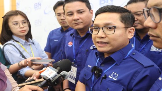 Umno Youth calls for controversial citizenship briefing to be cancelled, not postponed – MASHAHER