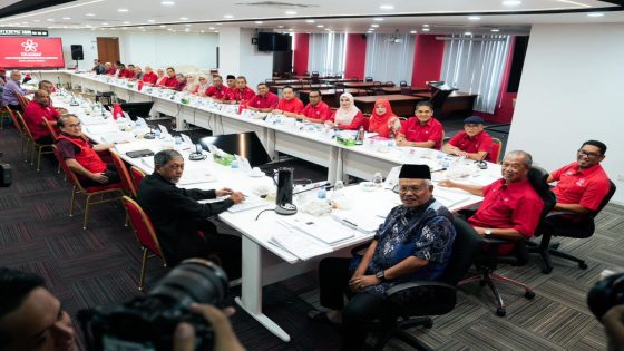 Bersatu presidency uncontested in October party polls, says Hamzah – MASHAHER