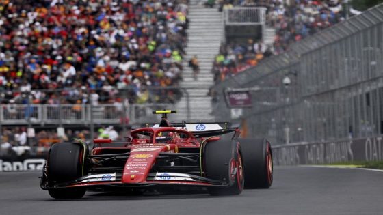 Motorsport: Motor racing-After Monaco high, Ferrari struggling with Montreal low – MASHAHER