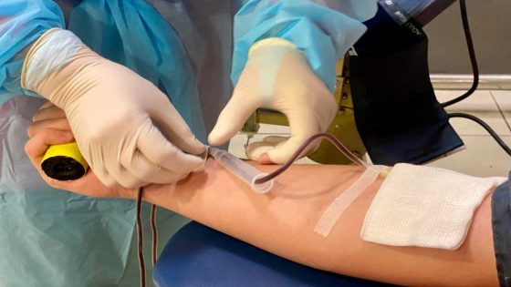 30 and above make up majority of blood donors in Sarawak, says Sibu Hospital deputy director – MASHAHER