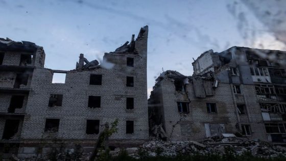 Russia appears to make headway in key Ukrainian town of Chasiv Yar – MASHAHER