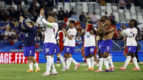 Football: Soccer-Canada hold France to 0-0 friendly draw – MASHAHER