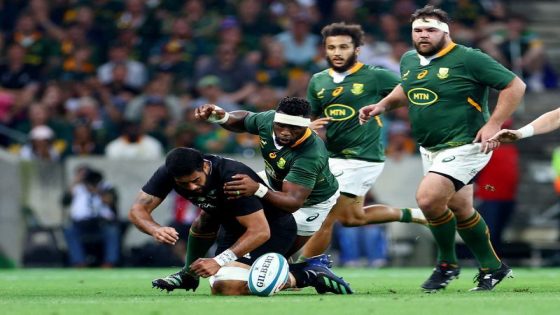 Rugby: Rugby-All Blacks loose forward Ioane confirms Japan move – MASHAHER