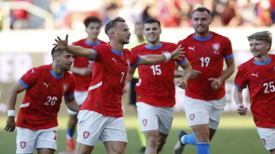 Football: Soccer-Czechs beat North Macedonia 2-1 in their final Euro 2024 warm-up – MASHAHER