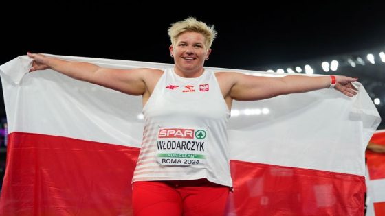 Athletics: Athletics-European silver gives Wlodarczyk hope of fourth Olympic hammer medal – MASHAHER