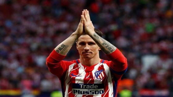 Football: Soccer-Ex-Spain striker Torres named head coach of Atletico Madrid’s B team – MASHAHER