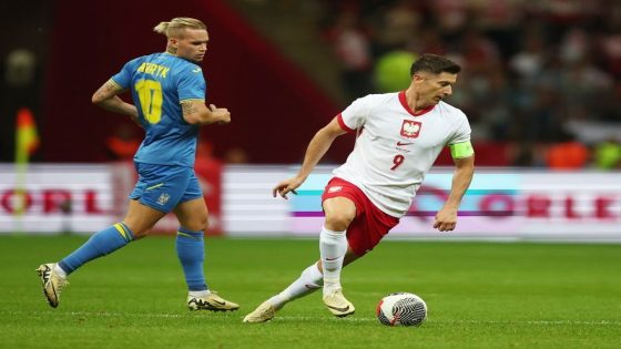 Football: Soccer-Poland’s Lewandowski to miss Euro 2024 clash against Netherlands with injury – MASHAHER