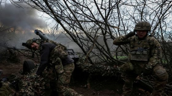 US clears way for Ukrainian military unit to use American weapons – MASHAHER