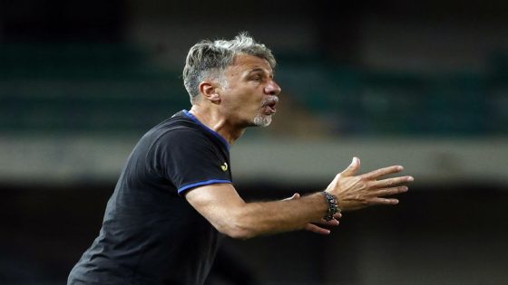 Football: Soccer-Lazio appoint Baroni as new manager – MASHAHER