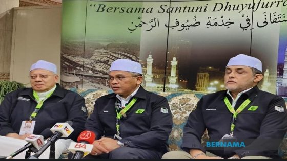 Masyair team ready to receive 31,600 Malaysian pilgrims – MASHAHER