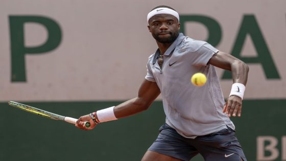 Tennis: ATP roundup: Frances Tiafoe reaches quarters in Stuttgart – MASHAHER