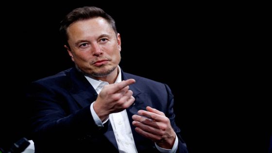 Fired SpaceX workers sue Elon Musk over workplace abuses – MASHAHER