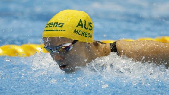 Swimming: Swimming-Backstroke queen McKeown eyes 200m berth at Olympic trials – MASHAHER