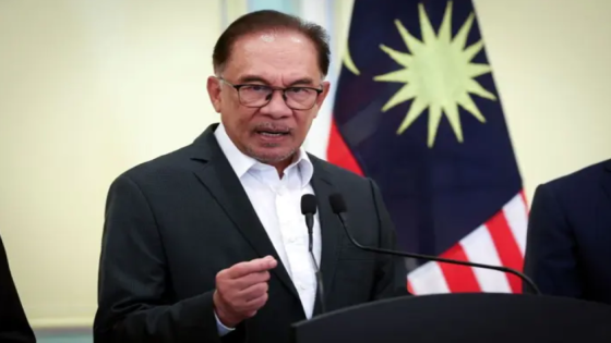 PM Anwar calls for business-friendly policies in agriculture sector – MASHAHER