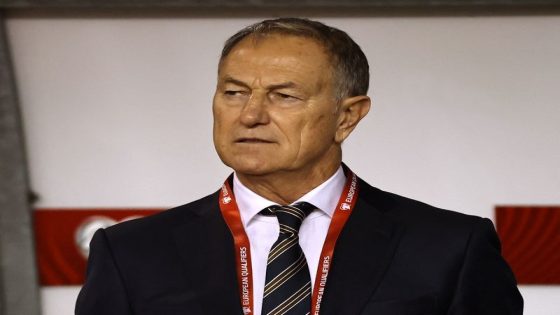 Football: Soccer-Italy dangerous when down, but Albania stronger than before, says De Biasi – MASHAHER