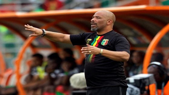 Football: Soccer-Mali sack head coach Chelle – MASHAHER