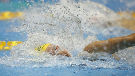 Swimming: Swimming-McKeon, O’Callaghan reach 100m freestyle final, Campbell misses out – MASHAHER