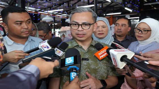 Subsidised diesel worth RM3.5mil believed to be misappropriated, says Fahmi – MASHAHER