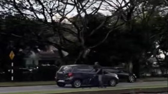 QuickCheck: Did a car chase take place in Subang Jaya, as seen in a viral video? – MASHAHER