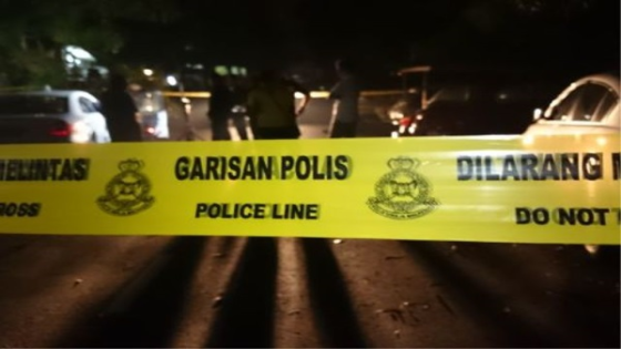 Two suspects on police watchlist killed in shootout in Johor Baru – MASHAHER