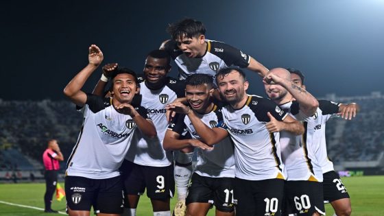 Football: Kuching City, Kedah, Terengganu and Penang advance to FA Cup quarter-finals – MASHAHER