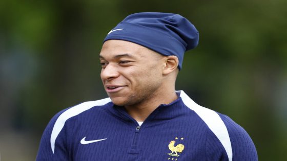 Kylian Mbappé and Real Madrid, a match made in footballing heaven – MASHAHER