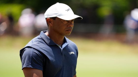 Golf: Golf-Woods exits US Open, says it ‘may or may not be’ his last – MASHAHER