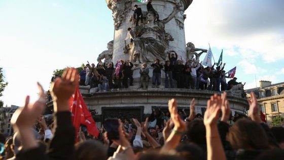 Thousands to march across France against far right – MASHAHER